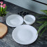 Opal Ware 12-Piece Dinner Set – Practical & Elegant
