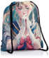 TAT DRAWSTRING BAG - 545, MultiColor, Large