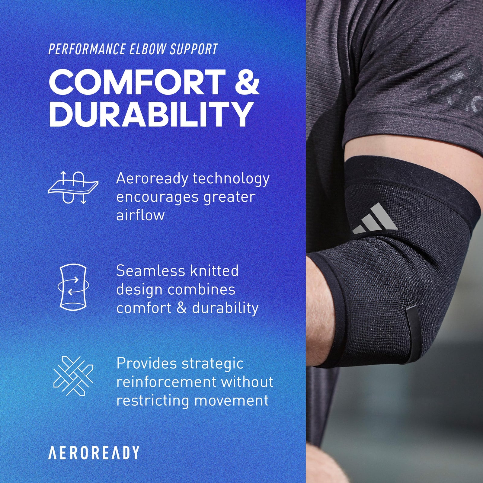 Adidas Performance Elbow Support