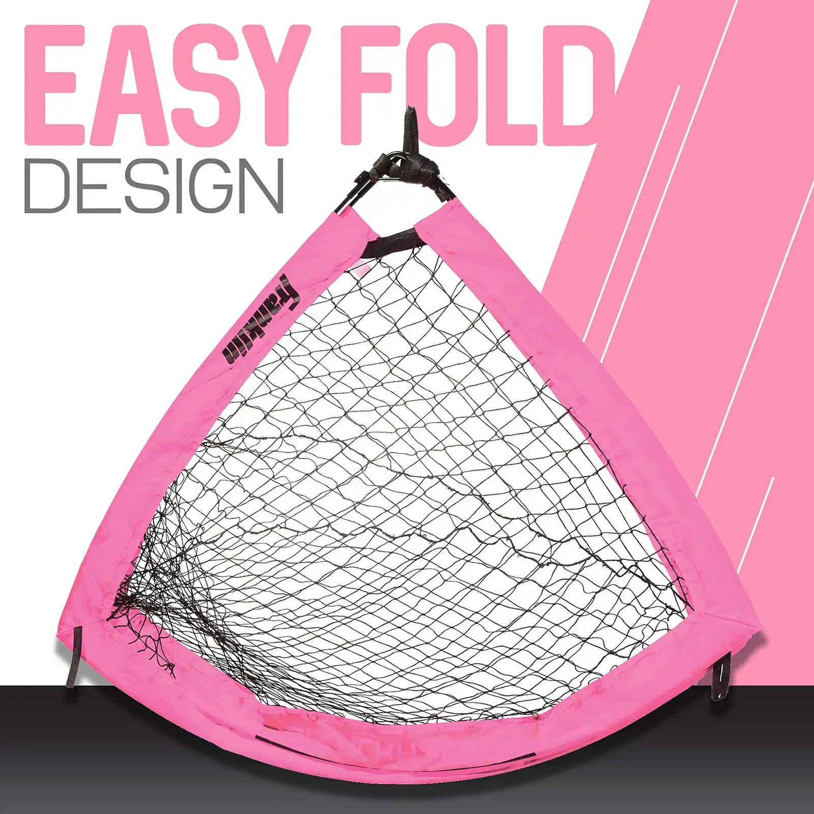 Franklin Sports Blackhawk Portable Pop-Up Soccer Goal