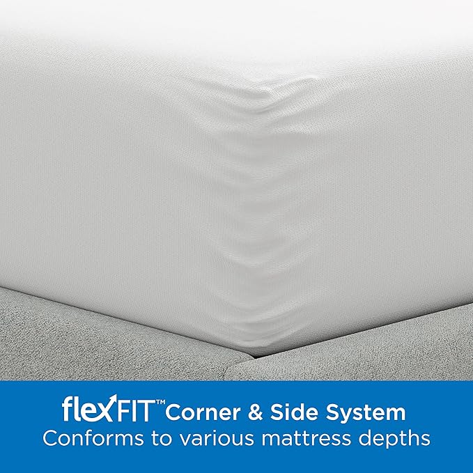 Aller-Ease Aller-Ease Double Mattress Protector For Maximum Allergy Protection