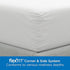 Aller-Ease Aller-Ease Double Mattress Protector For Maximum Allergy Protection