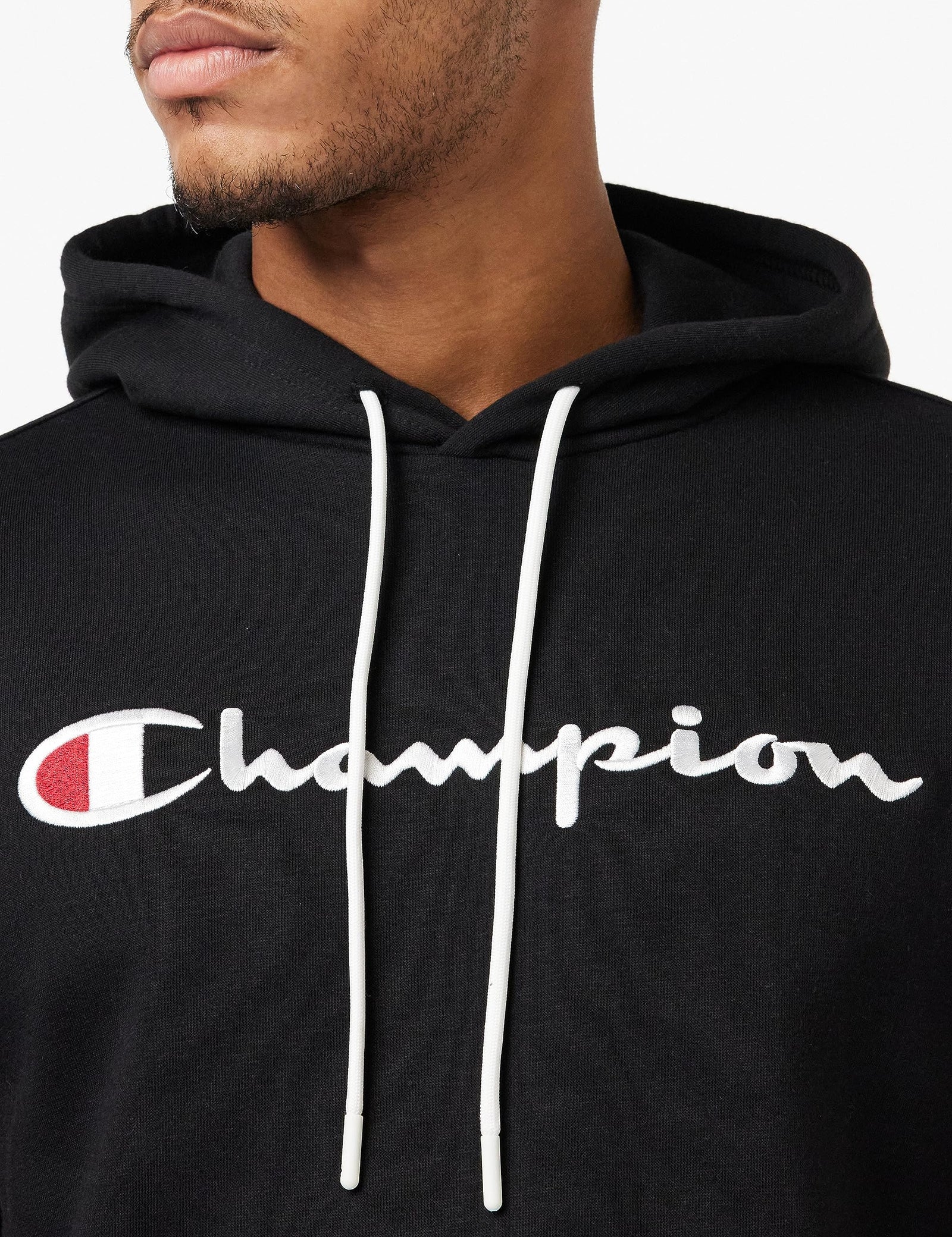 Champion mens Hoodies - Safqqa Egypt
