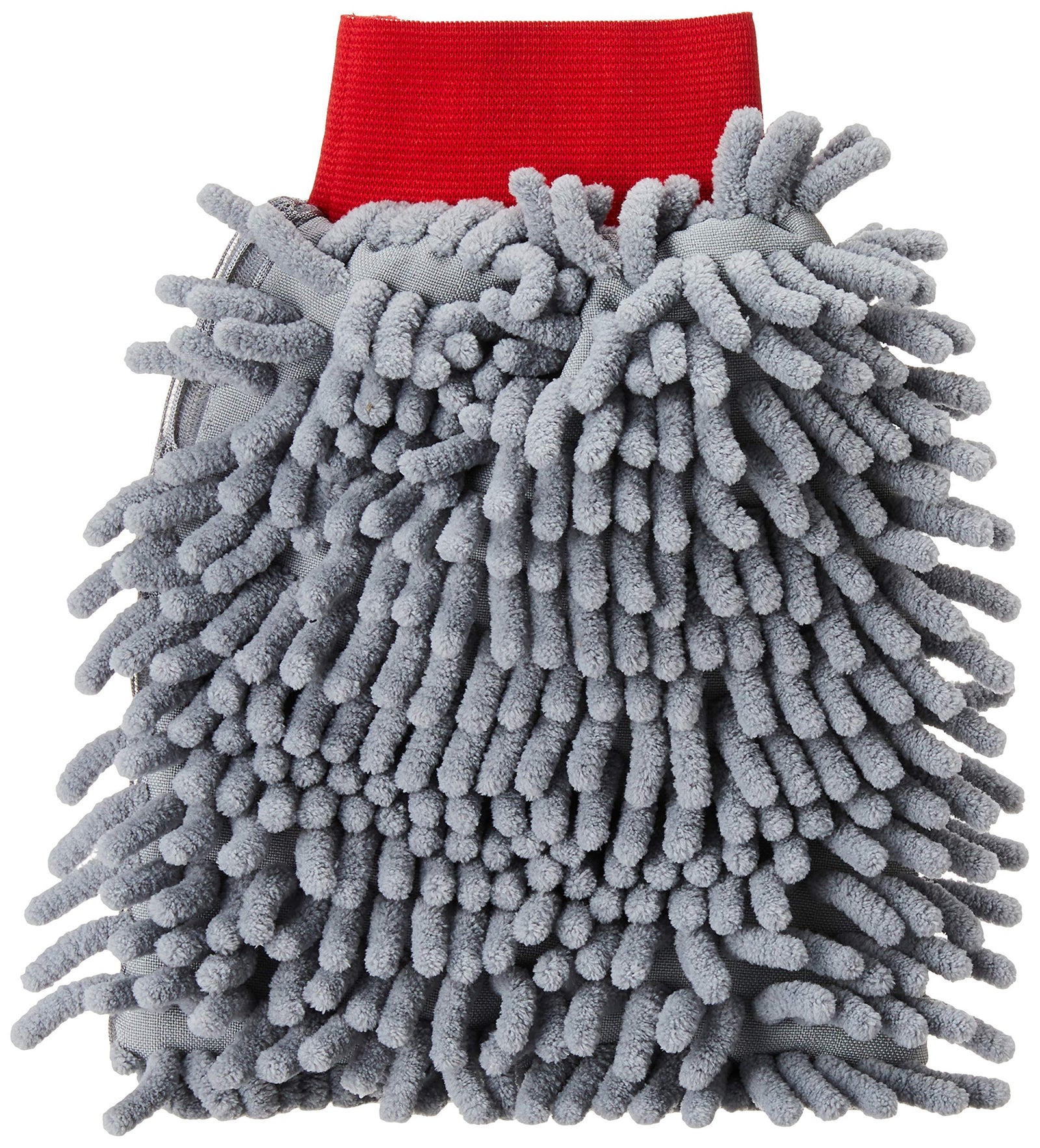 قفاز ميكروفايبر من لياو (LiAo) طراز F130013 بلون رمادي –  مصنوع من مواد عالية الجودة لضمان المتانة وطول العمر