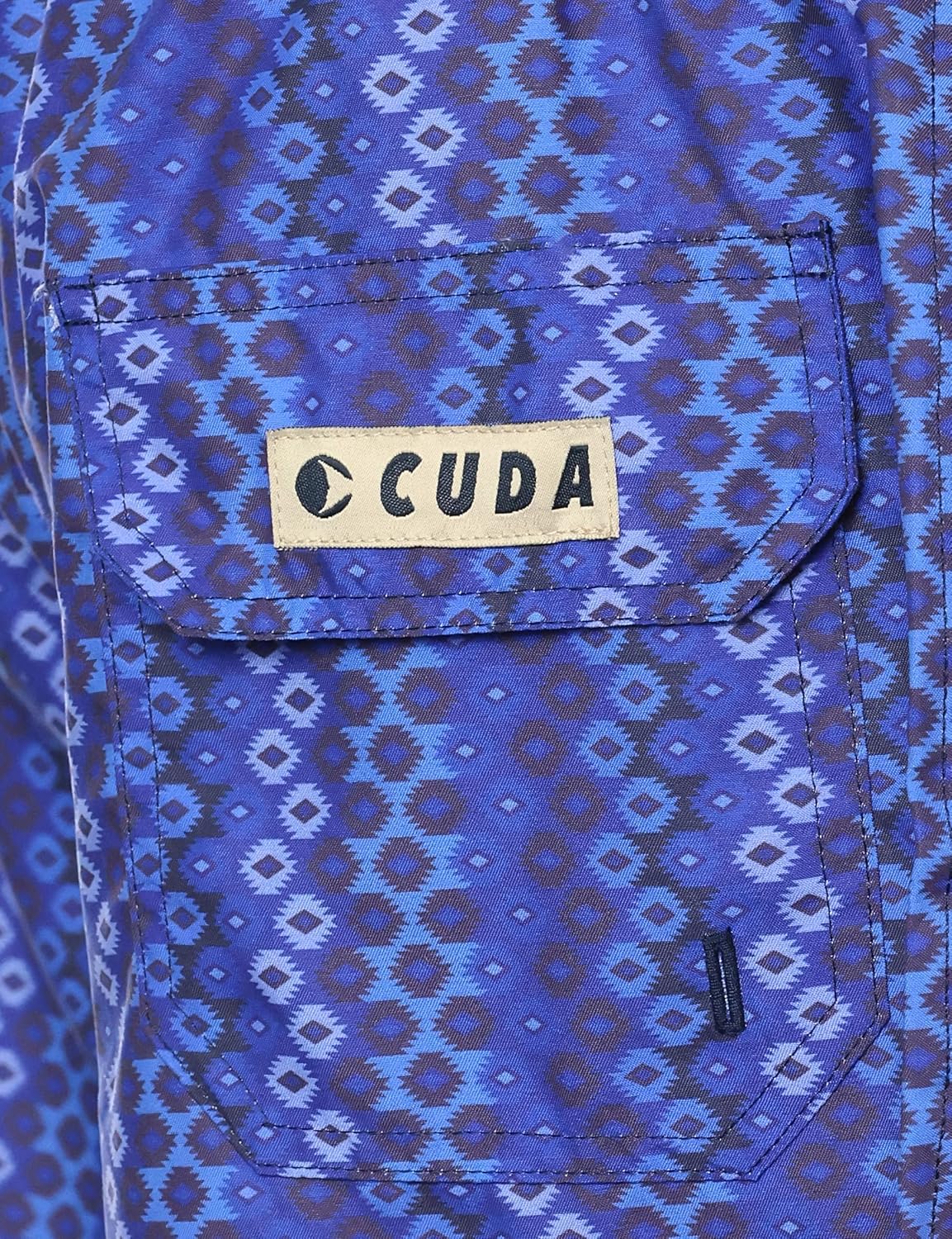 CUDA Men's Mamba Board Shorts