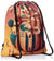 TAT DRAWSTRING BAG - 817, MultiColor, Large