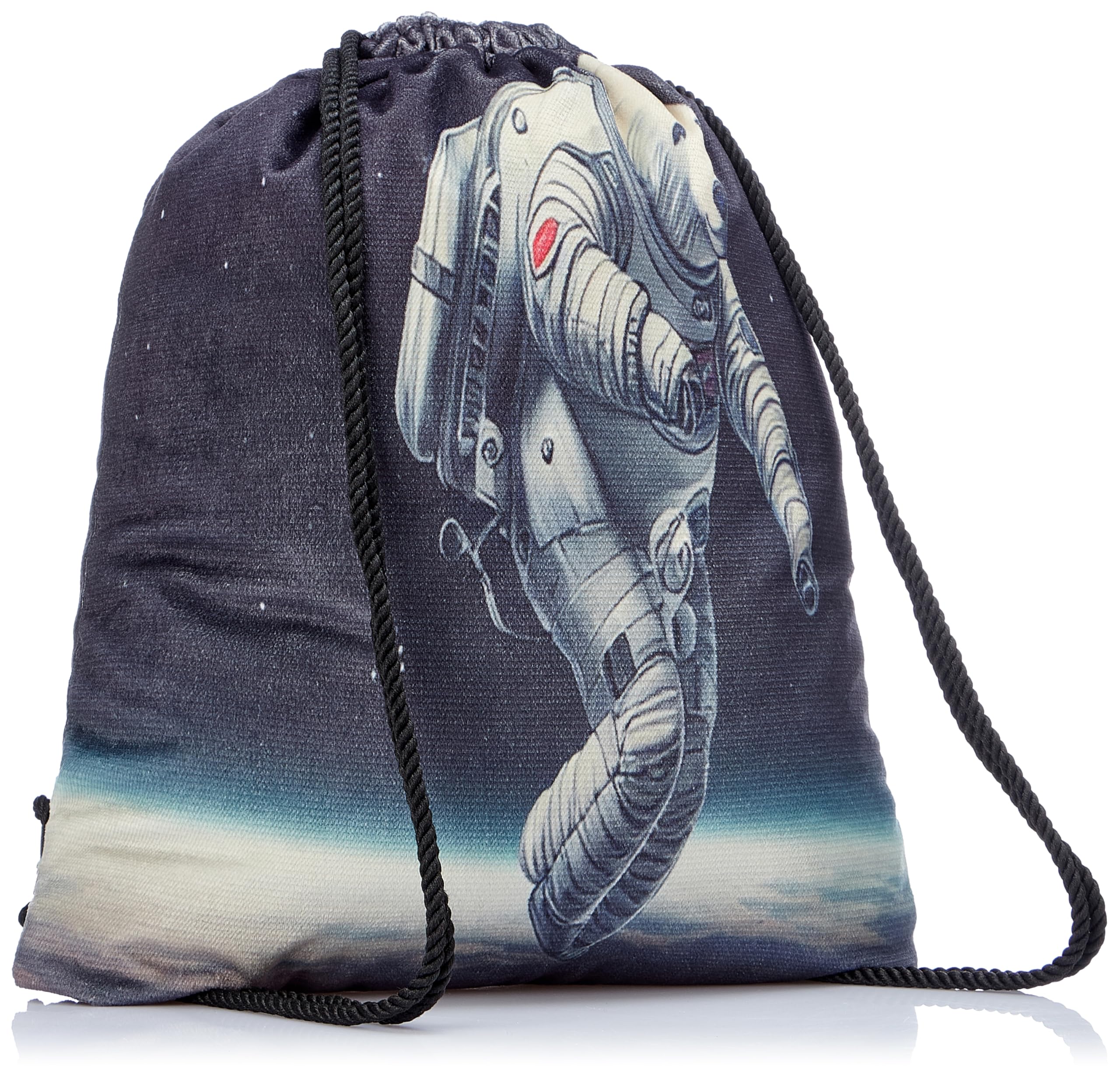 شنطة برباط من تات - 729، متعددة الالوان، مقاس كبير