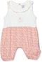 junior baby-girls 1-1701-22 Pajama Set