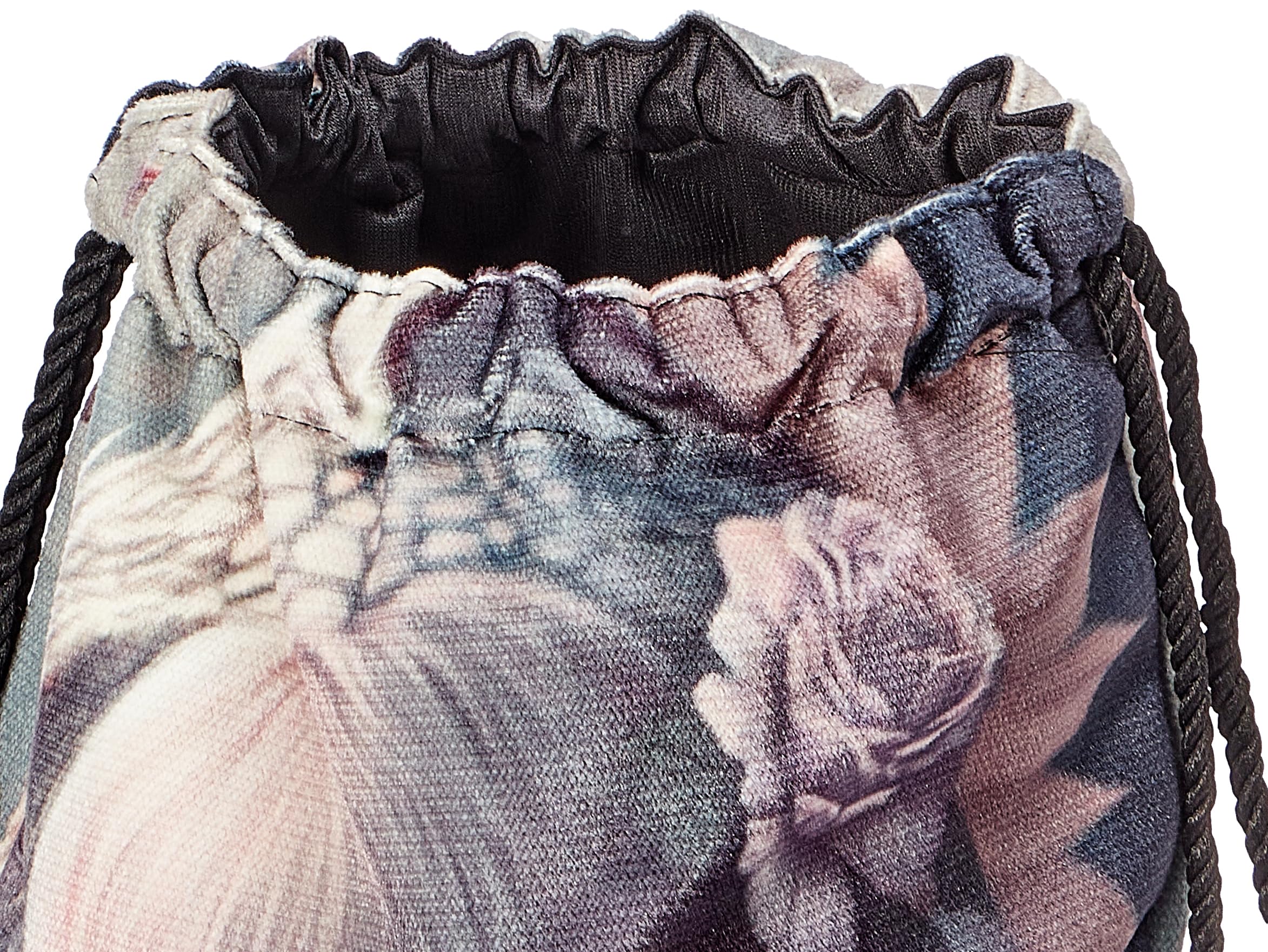 شنطة برباط من تات - 565، متعددة الألوان، كبيرة