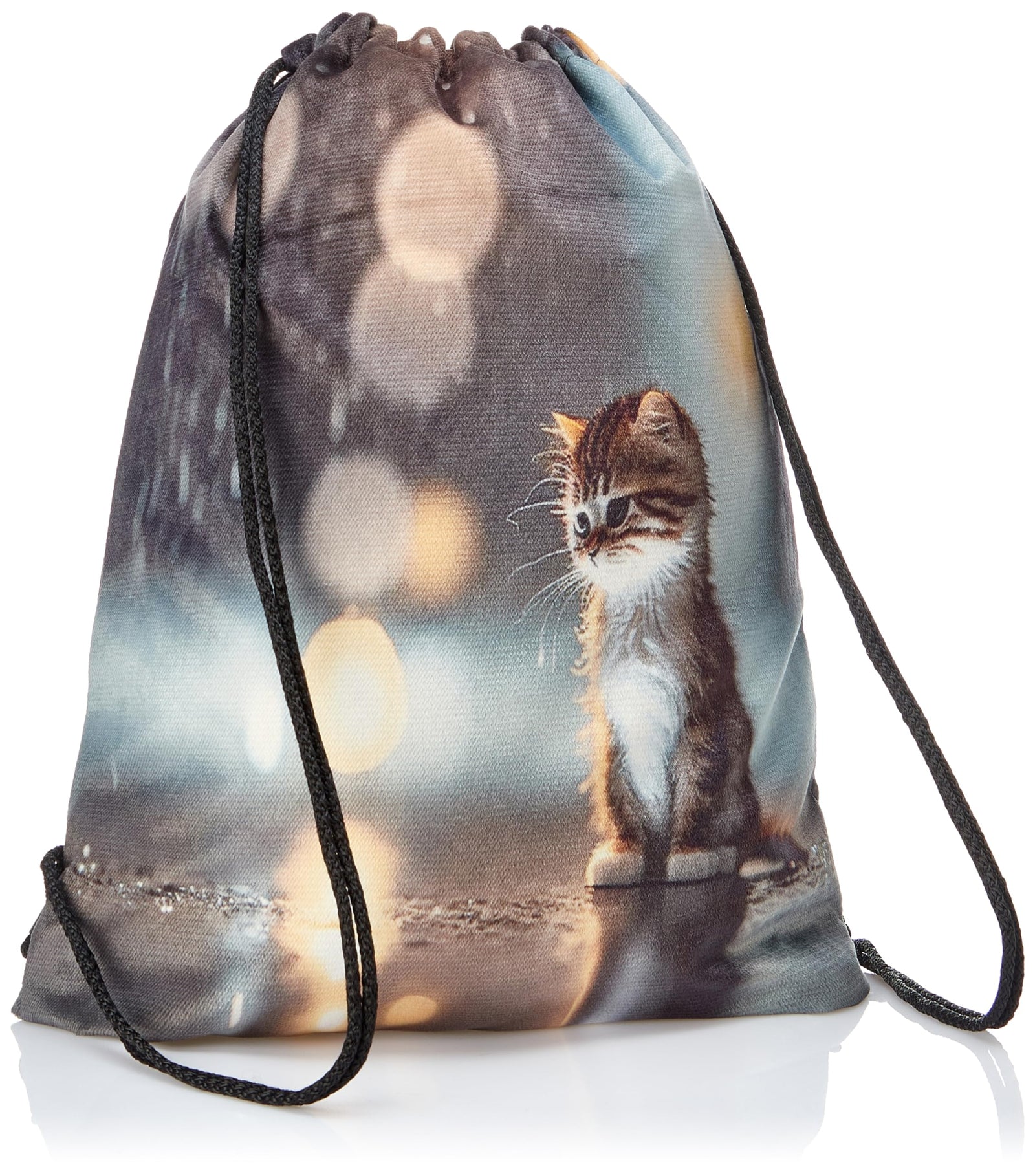 شنطة برباط من تات - 939، متعددة الألوان، مقاس كبير