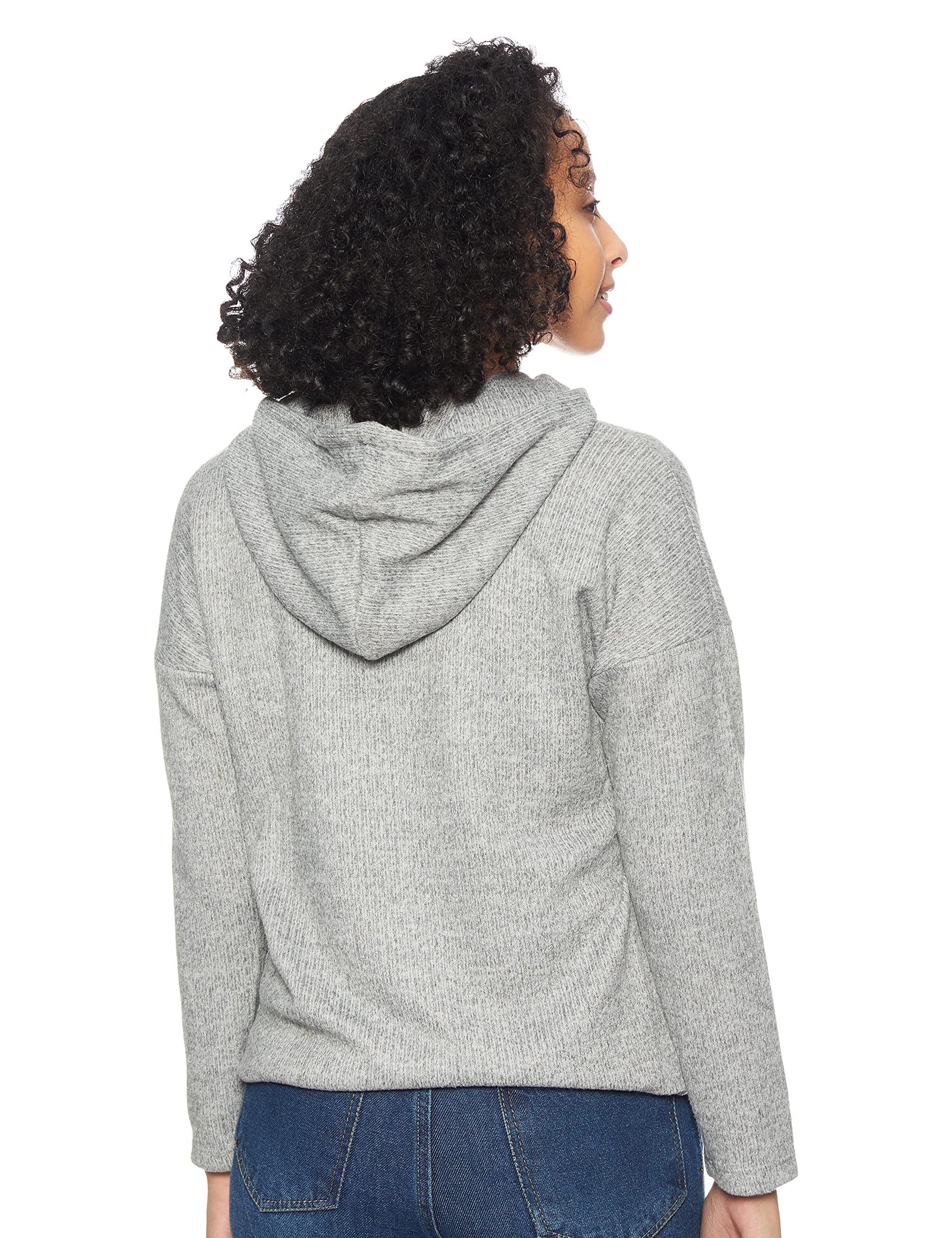 هودي دوكلاند للنساء يوفر الدفء والراحة مع تصميم عصري أنيق. مثالي للنزهات اليومية 