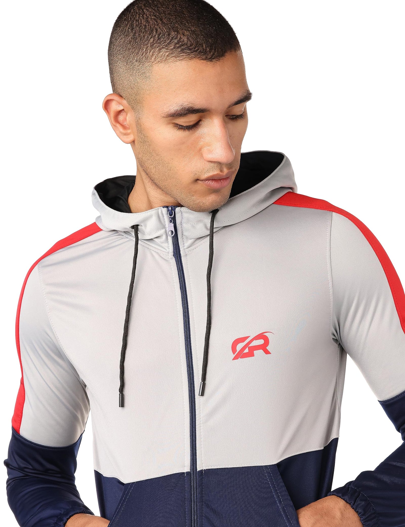 CAESAR Men Hoodie With Pants Training Suit Anorak - Safqqa Egypt