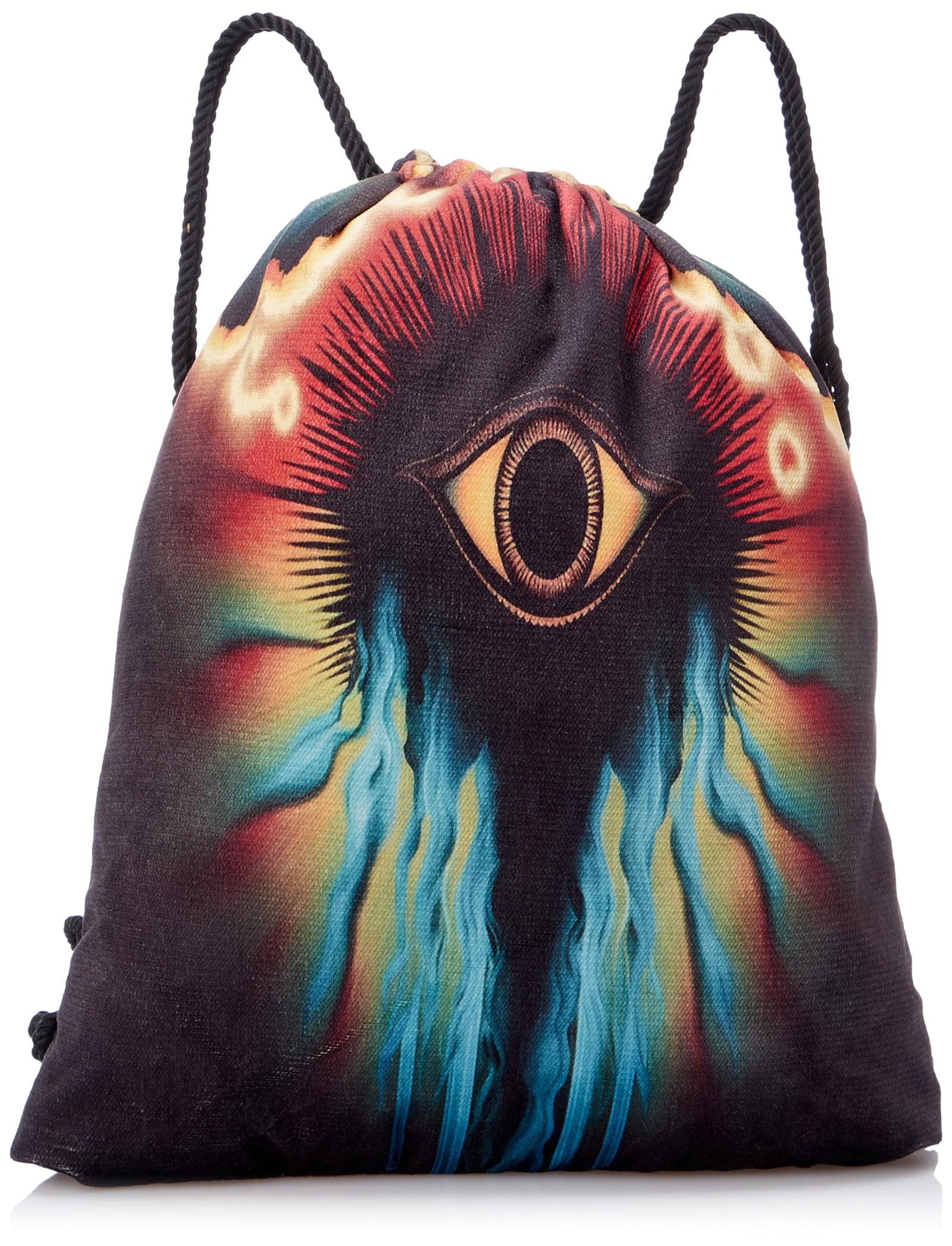 TAT DRAWSTRING BAG - 903, MultiColor, Large