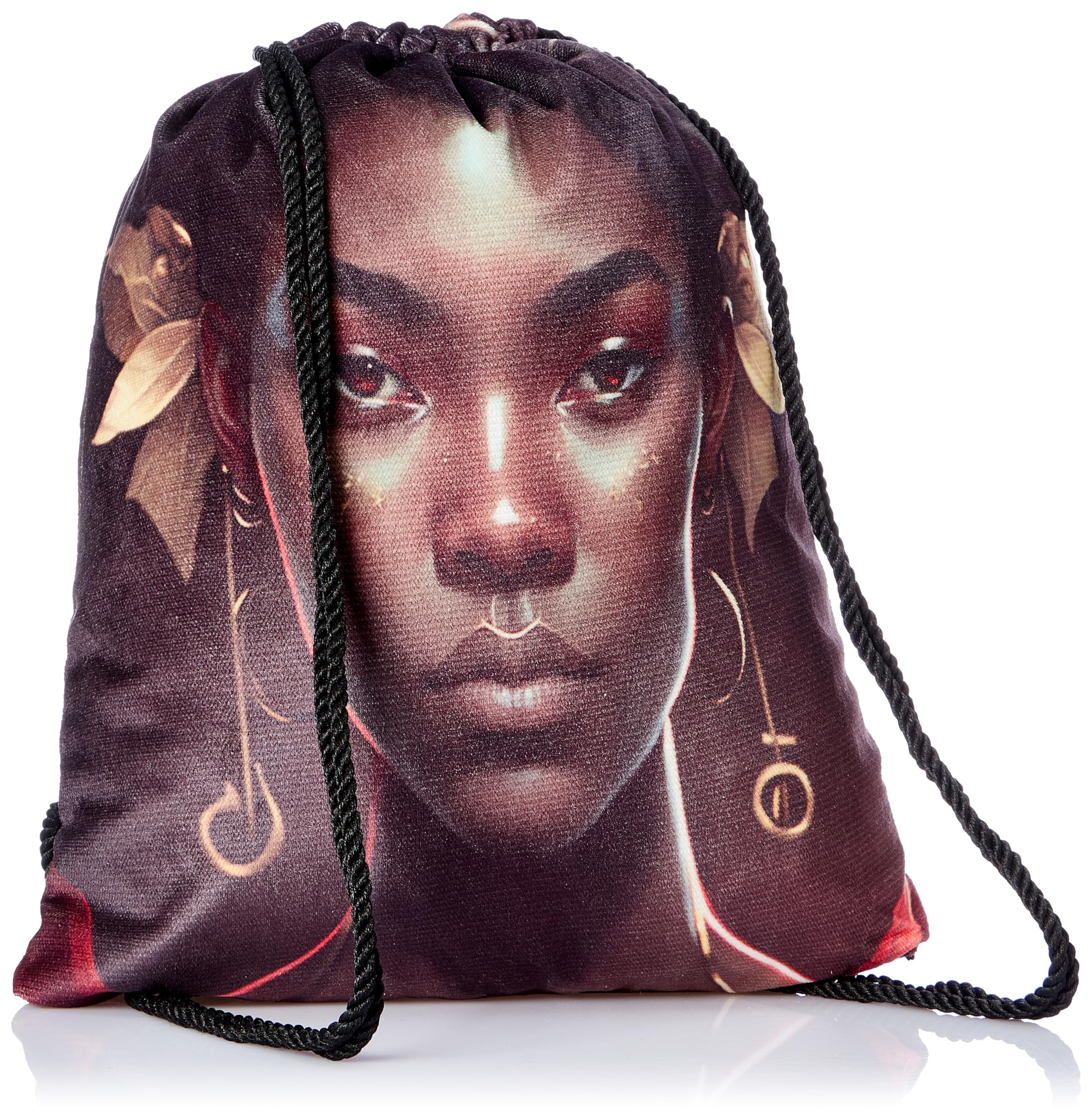 شنطة برباط من تات - 537، متعددة الالوان، مقاس L