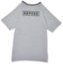 Splash Active Regular T-Shirt For Men,Classic crew neckline for timeless appeal.