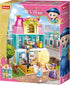 Sluban Building Blocks Pizza Shop Set M38-B0875 Kids Construction Toy