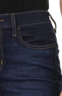 بنطلون جينز Levi's 720 Super Skinny للنساء بخصر عالٍ