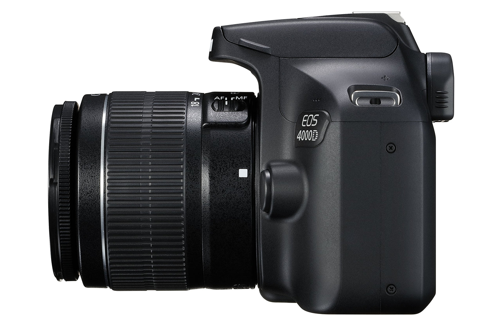 Canon Camera EOS 4000D- Black Built-in Wi-Fi for easy sharing - Safqqa Egypt