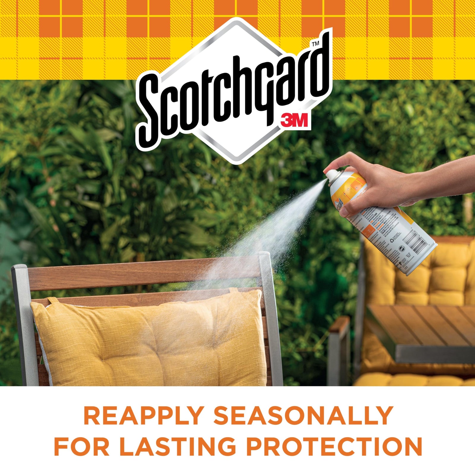 Scotchgard Outdoor Sun & Water Shield