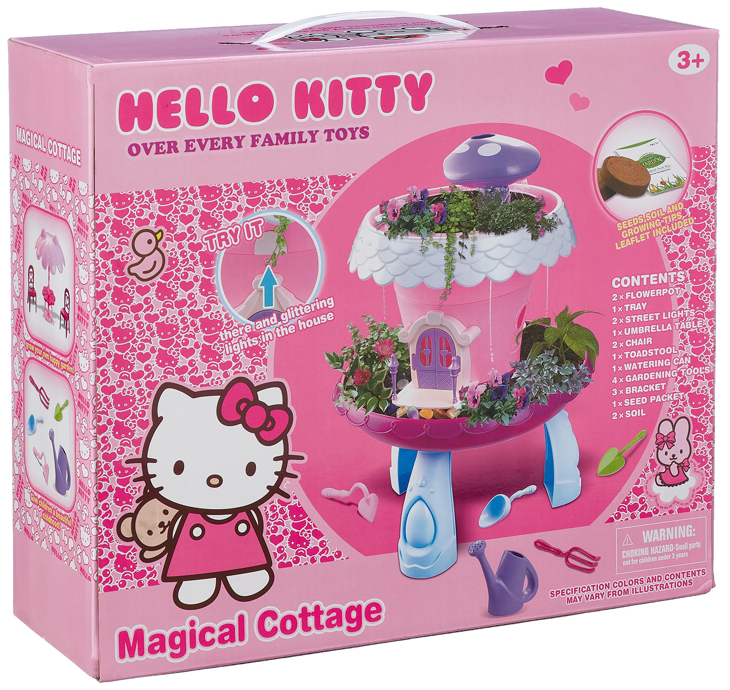 901-650 Cottage for Girls-Playhouses - Safqqa Egypt