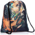 TAT DRAWSTRING BAG - 687, MultiColor, Large