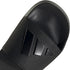 Adidas Men Slippers Black Casual Slides