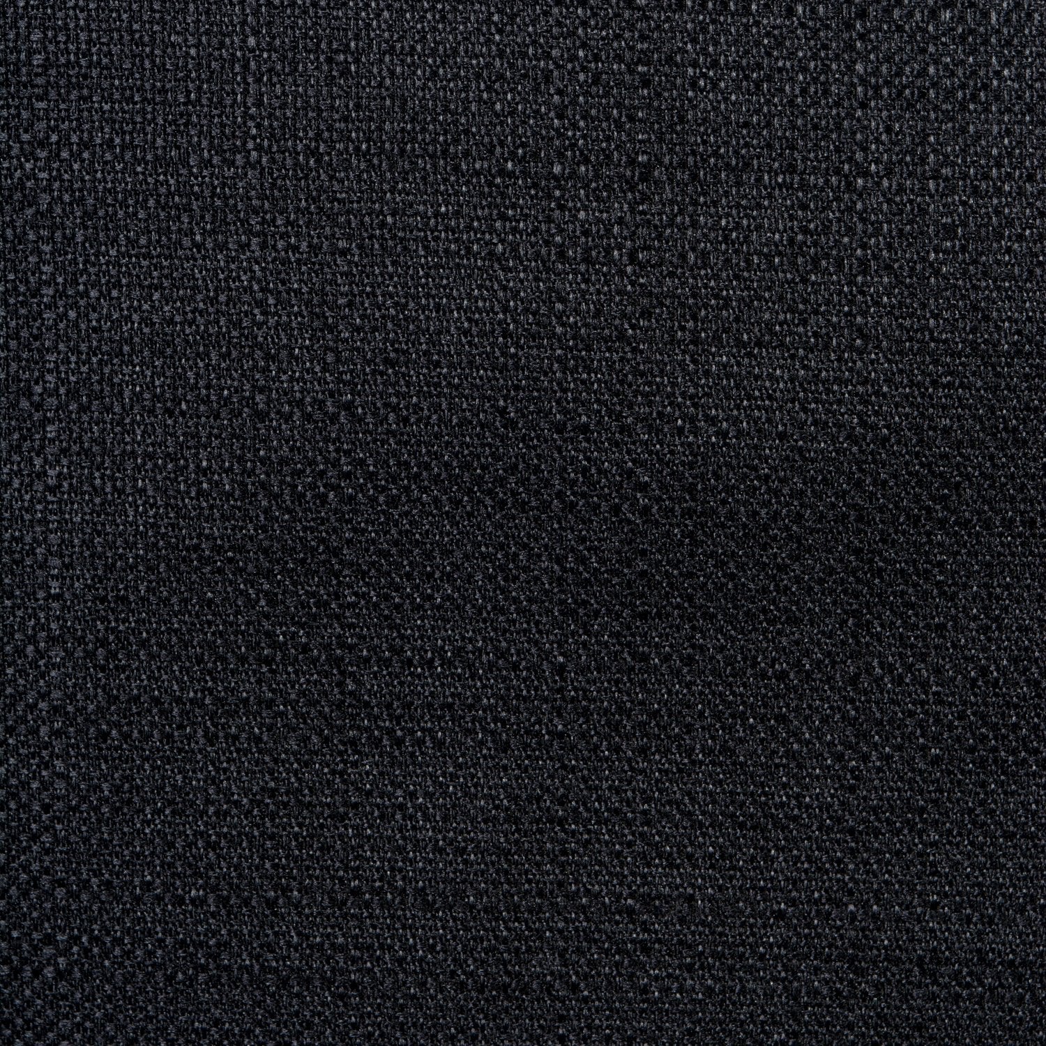 DII Polyester Storage Bin, Medium, Black