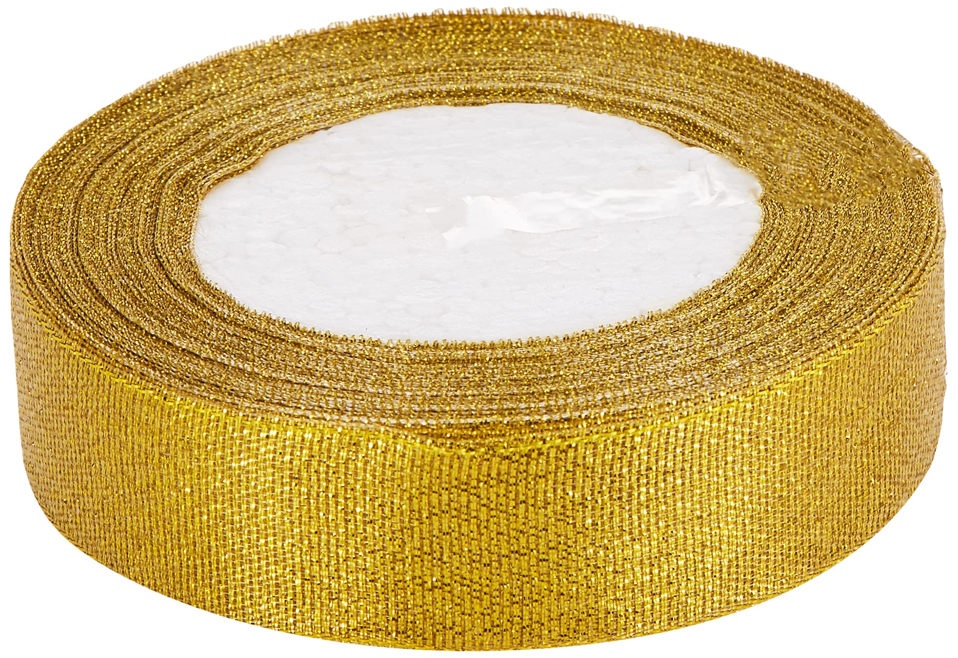Golden Ribbon – Premium Decorative Ribbon