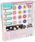 Poopsie Slime Smash 117148E7C Rainbow Blossoms - Glitter Modeling Kit with Flower Balloon Cans