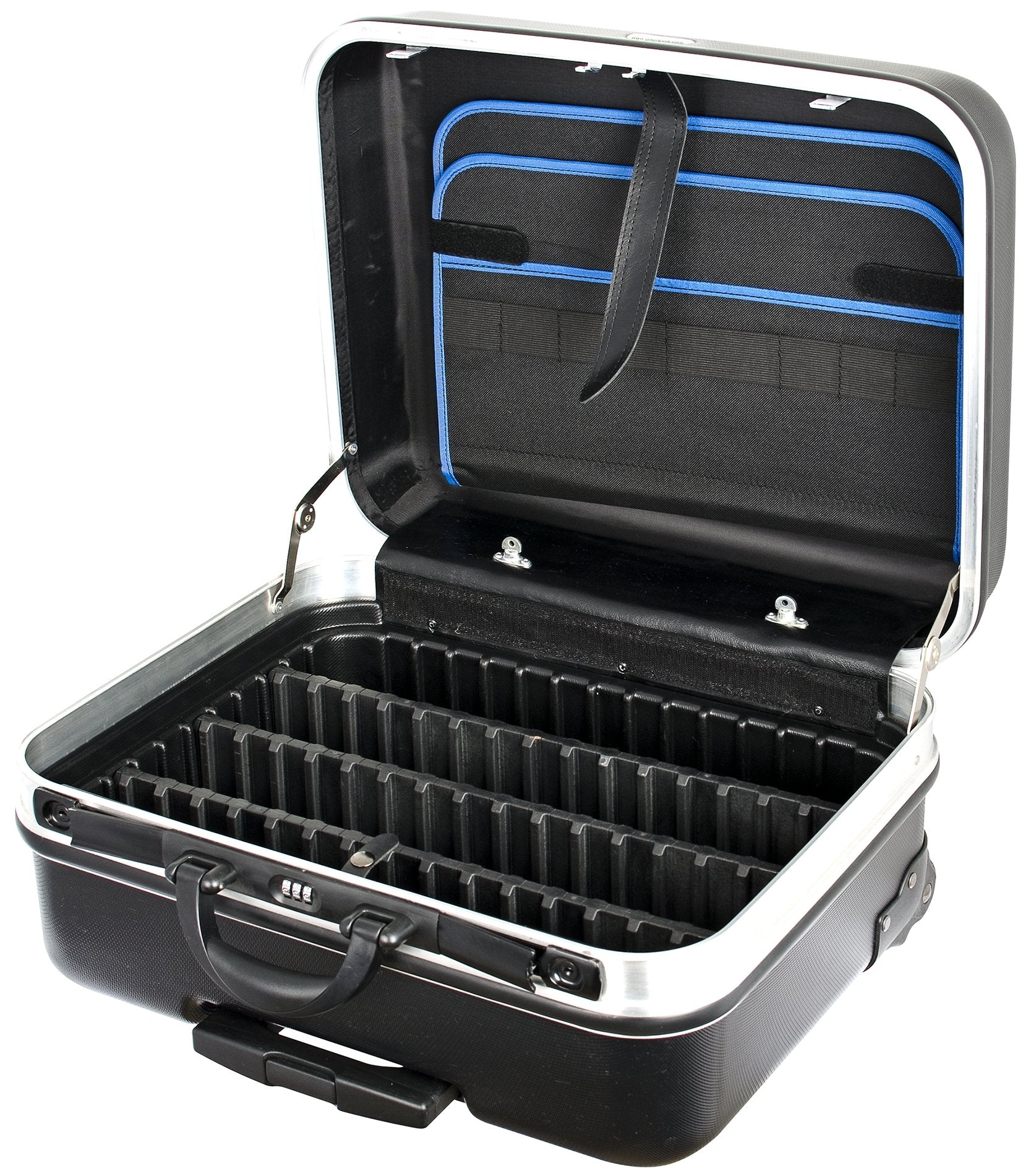 Unior Tool Box Secure locking system for tool safety ,There Are Some Minor Scratches