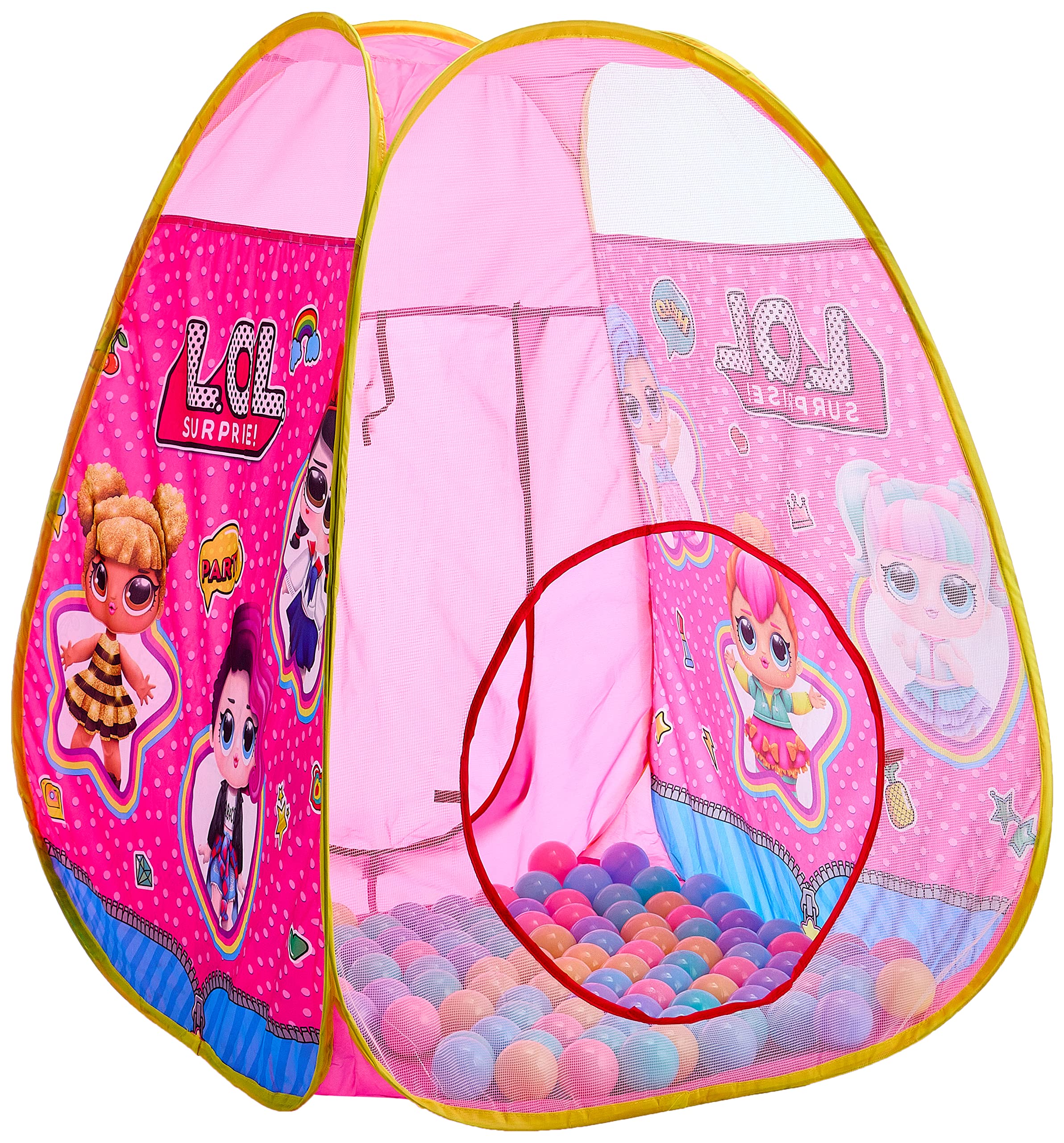 CAROL 100LOL tent ball