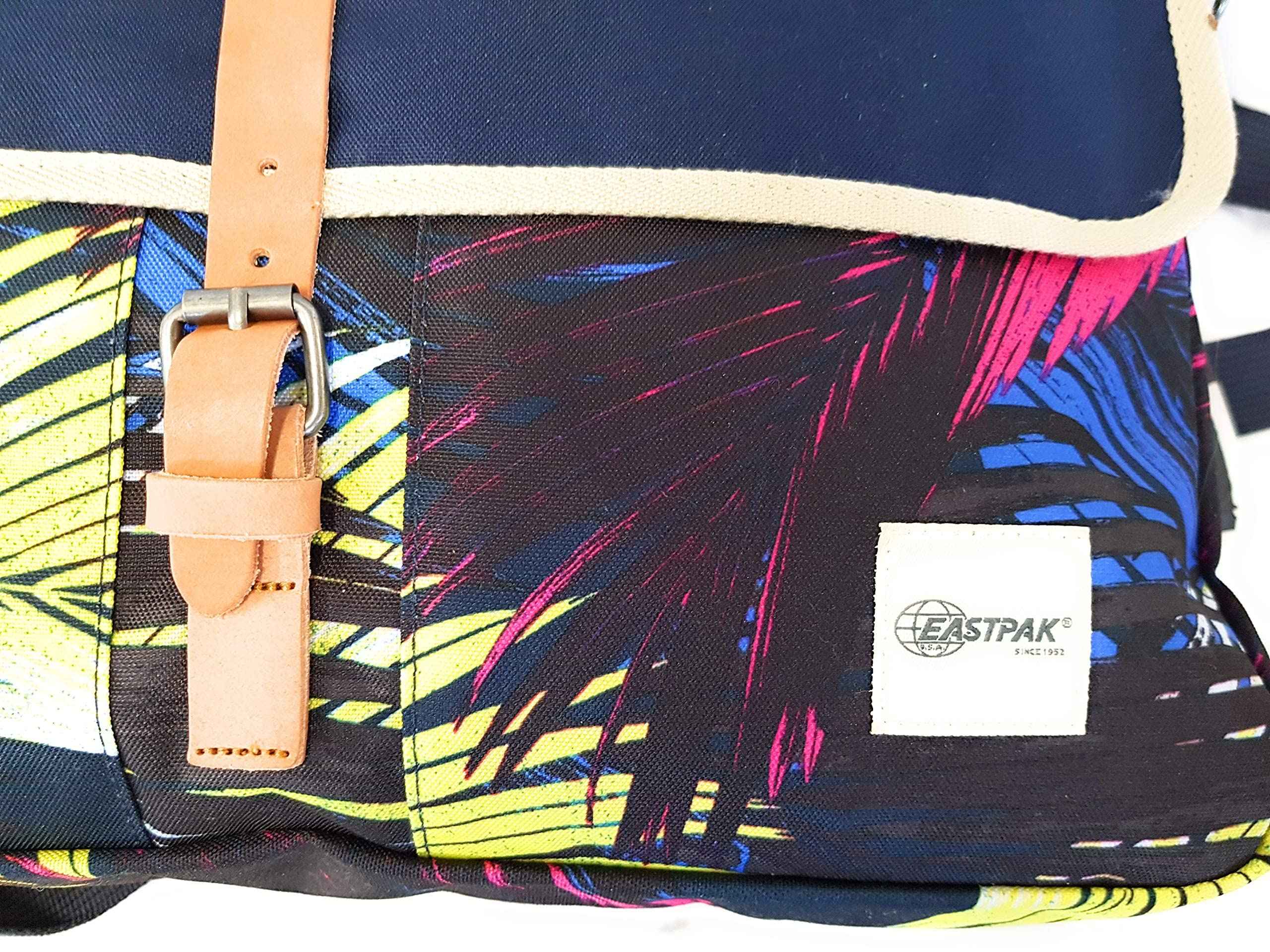 حقيبة إيست باك بوكر أوتوردز تروبيك – تصميم عملي وعصري