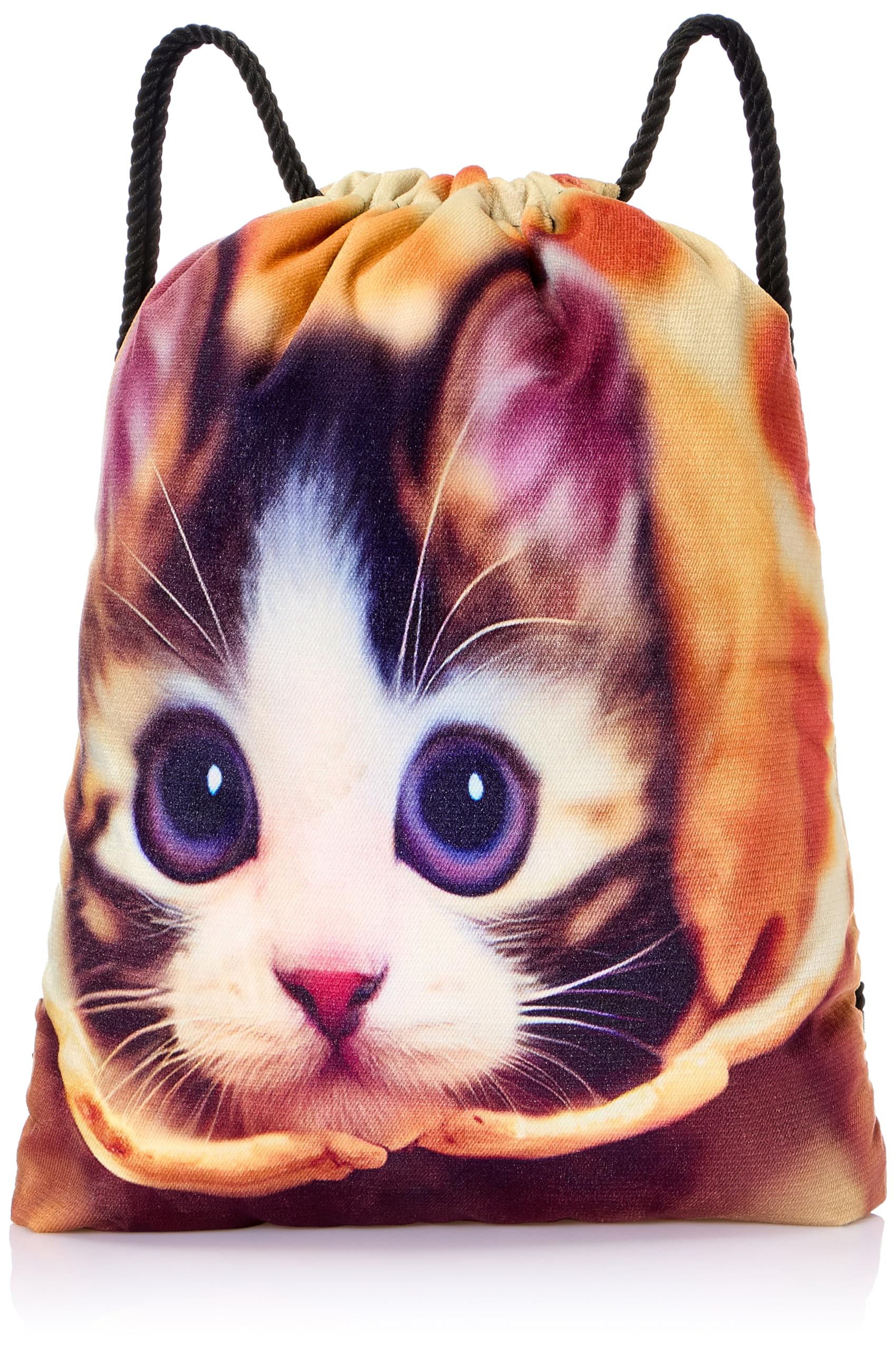 شنطة برباط من تات، 937، متعددة الألوان، مقاس كبير