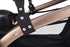 Teknum 3 in 1 Pram stroller - Black