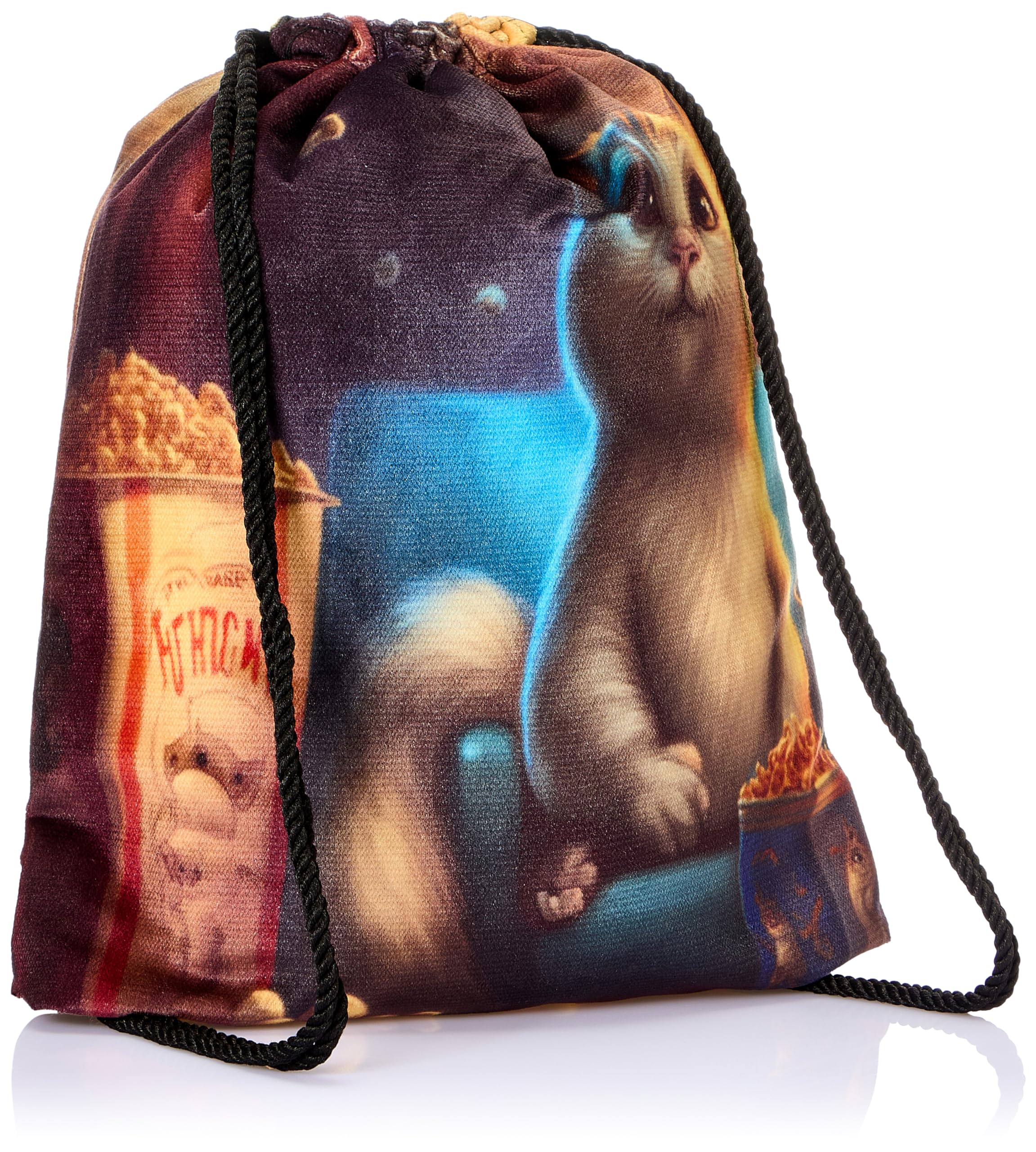 شنطة برباط للاطفال من تات، مقاس كبير، متعددة الالوان، 681