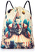 TAT DRAWSTRING BAG - 596, MultiColor, Large