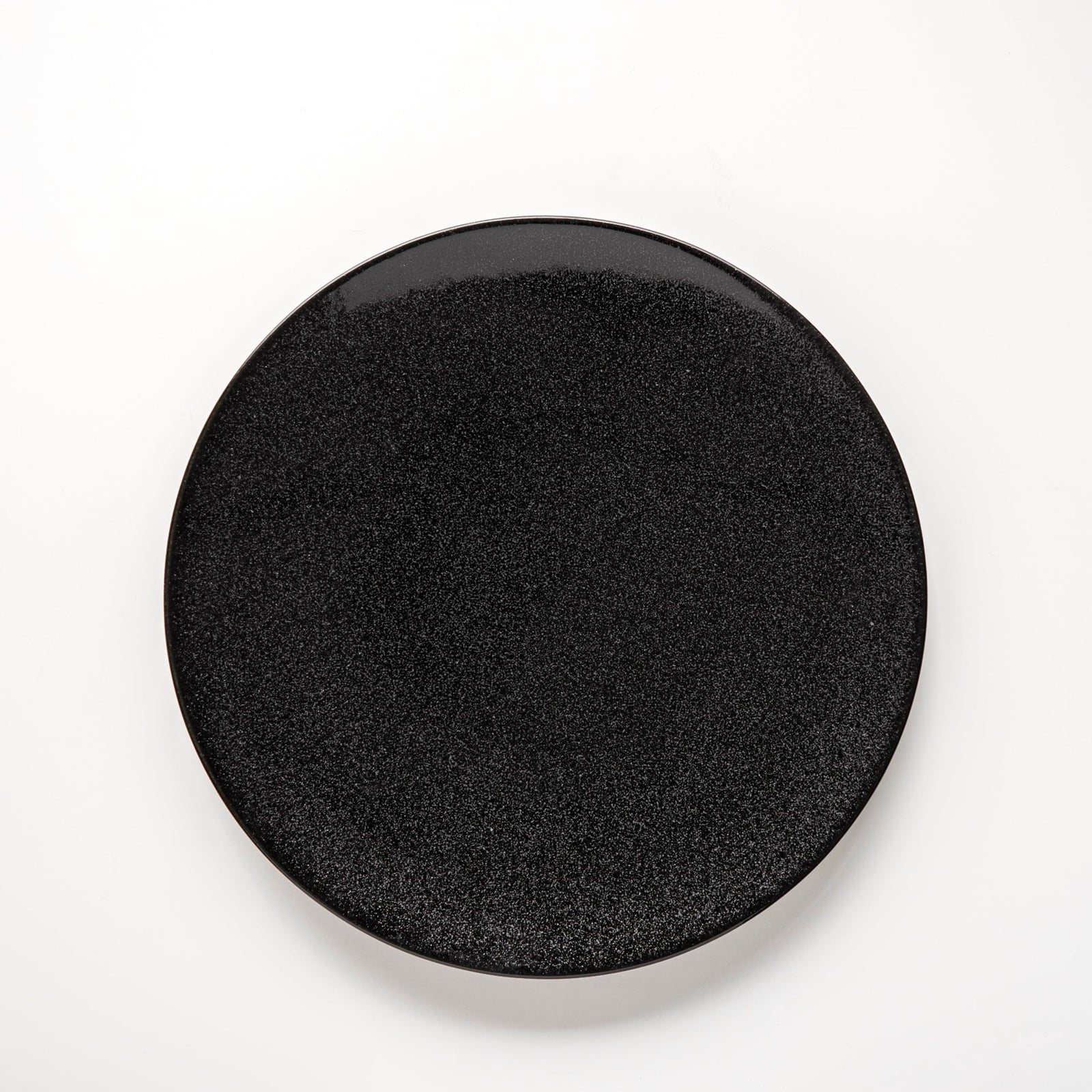 Fathy Mahmoud Porcelain tableware Dinner Set Coup 30 pcs. - Black moon 1 Base box - Safqqa Egypt