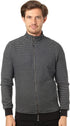 ACTIV Men's FZ Hooded Sweatshirt