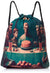 TAT DRAWSTRING BAG - 744, MultiColor, Large