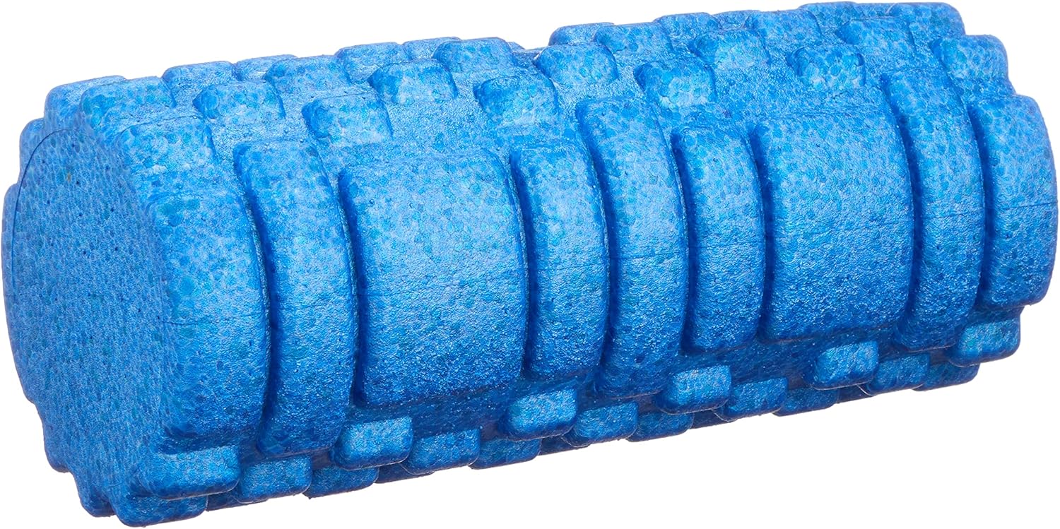 Body Sculpture Massage Foam Roller - Blue