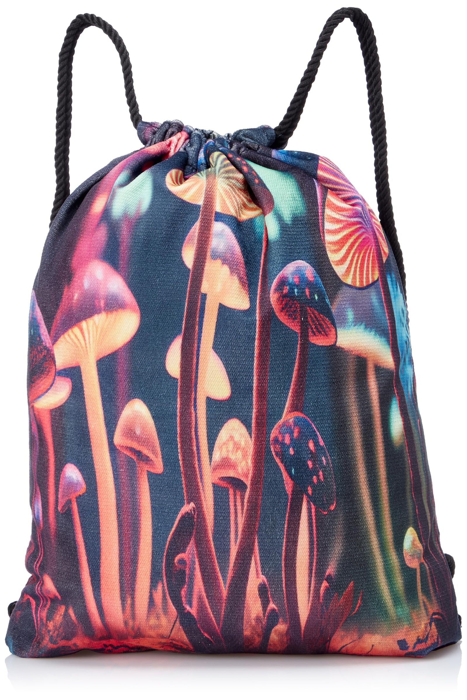 شنطة برباط من تات، 533، متعددة الألوان، مقاس كبير L