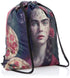 TAT DRAWSTRING BAG - 581, MultiColor, Large