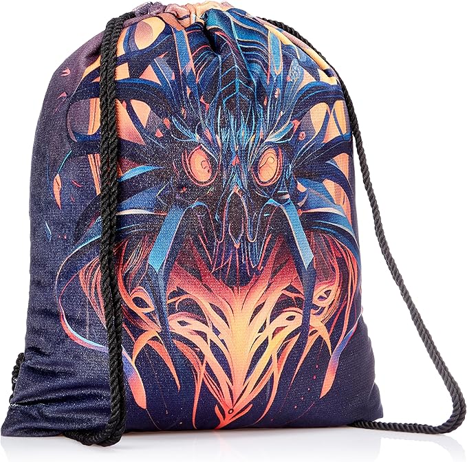 TAT DRAWSTRING BAG,Suitable for school, gym, sports, travel, or outings.