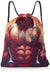 TAT DRAWSTRING BAG - 1003, MultiColor, Large - Safqqa