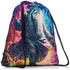 TAT DRAWSTRING BAG - 870, MultiColor, Large