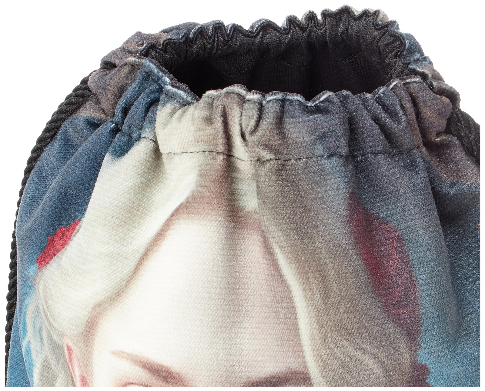 شنطة كبيرة (L ) برباط من تات، متعددة الالوان، موديل 724