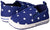 Boys Pull-Tab Elastic-Insert Star-Pattern Low-Top Slip-on Shoes - Safqqa Egypt