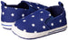 Boys Pull-Tab Elastic-Insert Star-Pattern Low-Top Slip-on Shoes - Safqqa Egypt