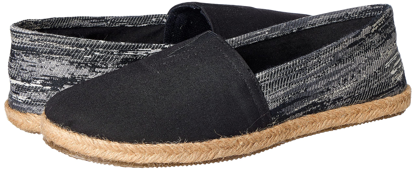Deeda womens Kelim&Canvas Espadrille for Women Boat Shoe - Safqqa Egypt