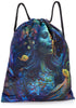 TAT DRAWSTRING BAG,Suitable for school, gym, sports, travel, or outings.